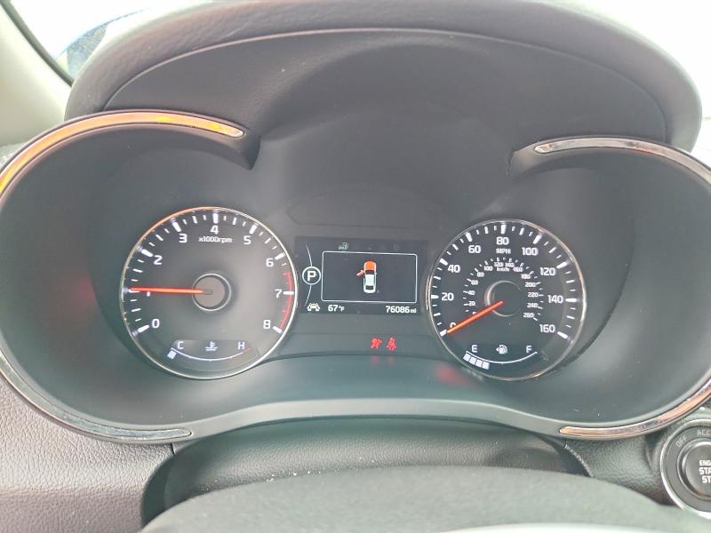 2018 Kia Forte მანქანა იყიდება აუქციონზე, vin: 3KPFL4A70JE249962, აუქციონის ნომერი: 57882066