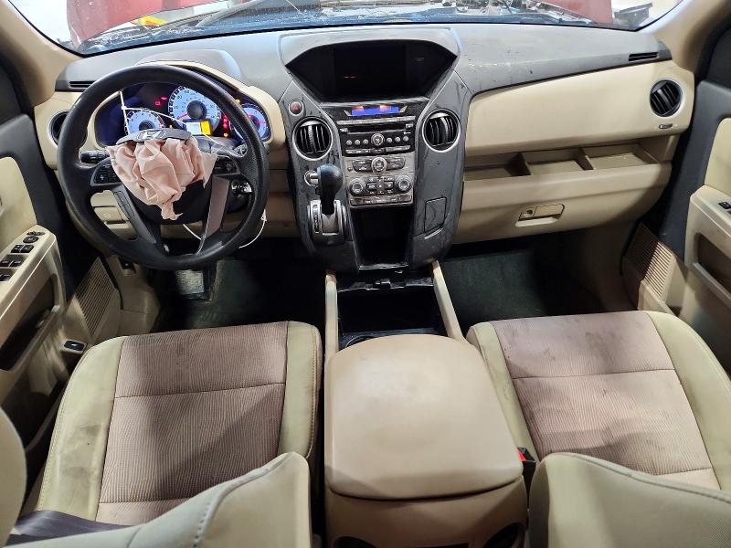 97683095 :رقم المزاد ، 2GNFLEEK6D6350066 vin ، 2013 Chevrolet Equinox مزاد بيع