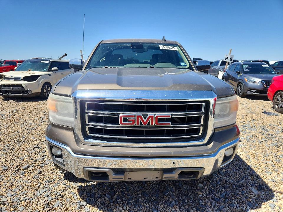 Aukcja sprzedaży 2015 Gmc Sierra, vin: 3GTU2VEC3FG368348, numer aukcji: 56990026