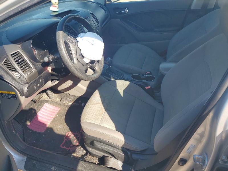 Aukcja sprzedaży 2014 Kia Forte, vin: KNAFX4A67E5079836, numer aukcji: 57751636