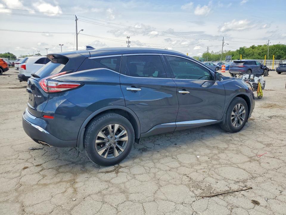 Продаж на аукціоні авто 2018 Nissan Murano, vin: 5N1AZ2MH0JN200592, номер лоту: 56929596