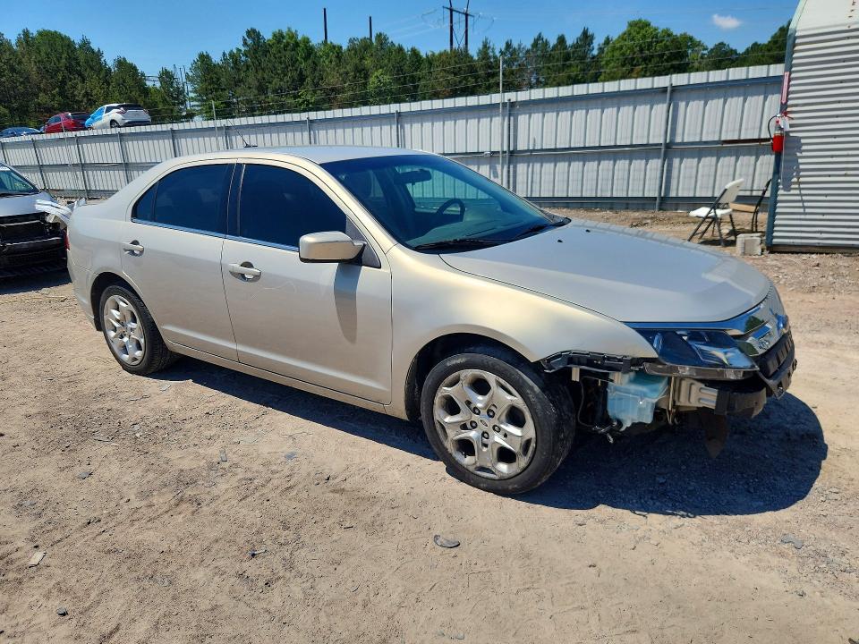 Aukcja sprzedaży 2010 Ford Fusion, vin: 3FAHP0HA1AR117671, numer aukcji: 55880386