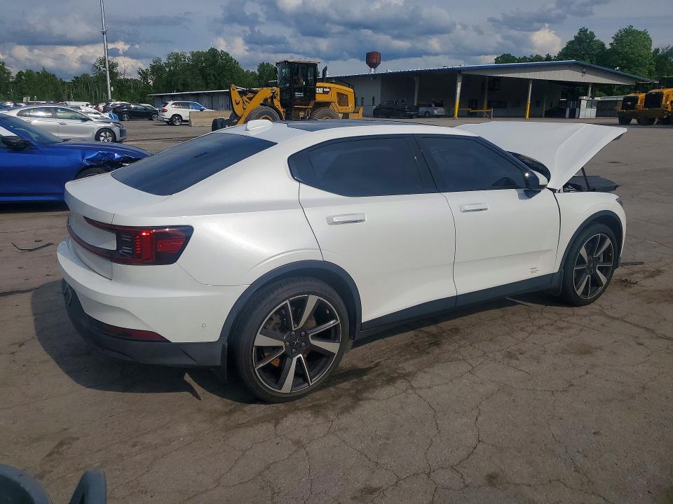 Продаж на аукціоні авто 2021 Polestar 2, vin: LPSED3KA0ML019386, номер лоту: 59095806