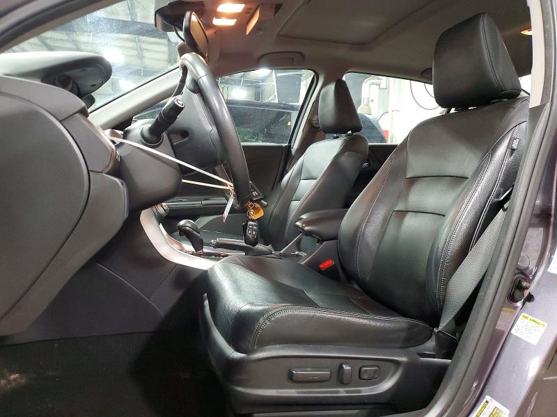 Aukcja sprzedaży 2014 Honda Accord, vin: 1HGCR3F8XEA009731, numer aukcji: 57576046