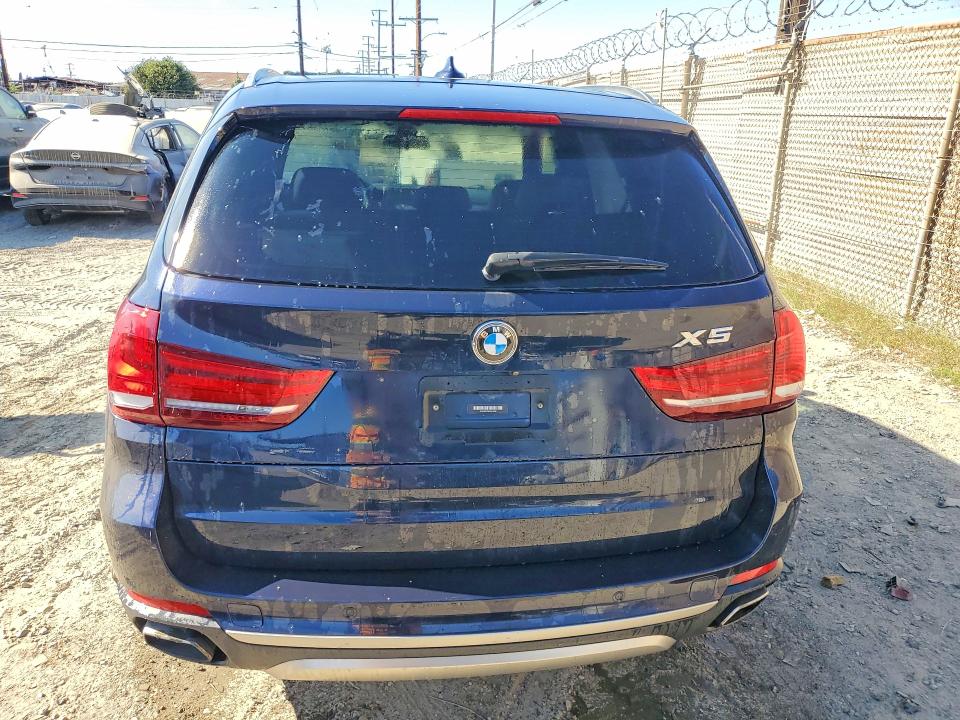 Aukcja sprzedaży 2017 Bmw X5, vin: 5UXKT0C39H0V97939, numer aukcji: 58296046