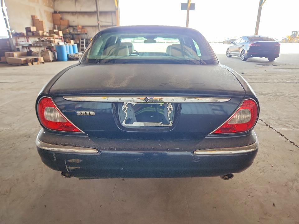 Aukcja sprzedaży 2006 Jaguar Xj8, vin: SAJWA79B66SH07514, numer aukcji: 58734306