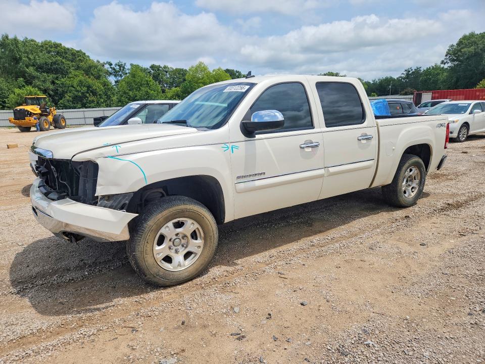 Aukcja sprzedaży 2011 Gmc Sierra, vin: 3GTP2WE38BG156445, numer aukcji: 55512256