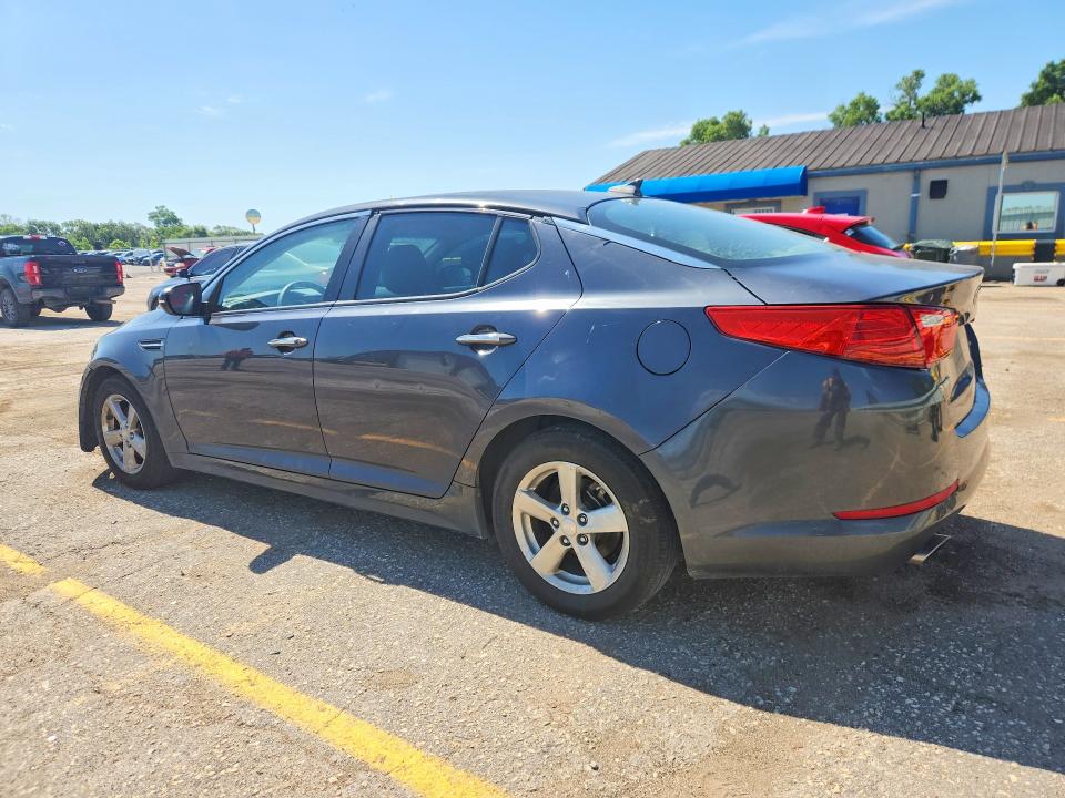 Продажа на аукционе авто 2015 Kia Optima, vin: 5XXGM4A74FG458413, номер лота: 57584246