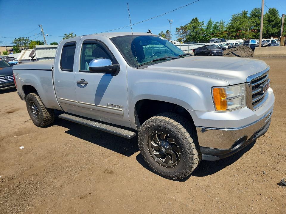 56045216 :رقم المزاد ، 1GTR2VE77DZ222802 vin ، 2013 Gmc Sierra مزاد بيع