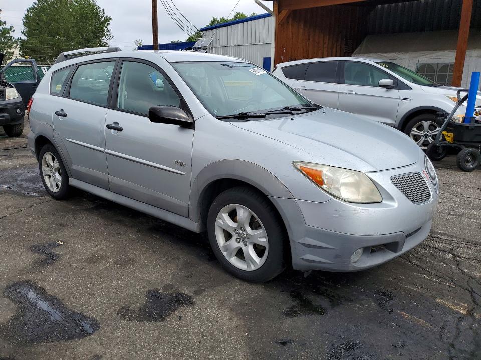 2008 Pontiac Vibe მანქანა იყიდება აუქციონზე, vin: 5Y2SL658X8Z404173, აუქციონის ნომერი: 59090446
