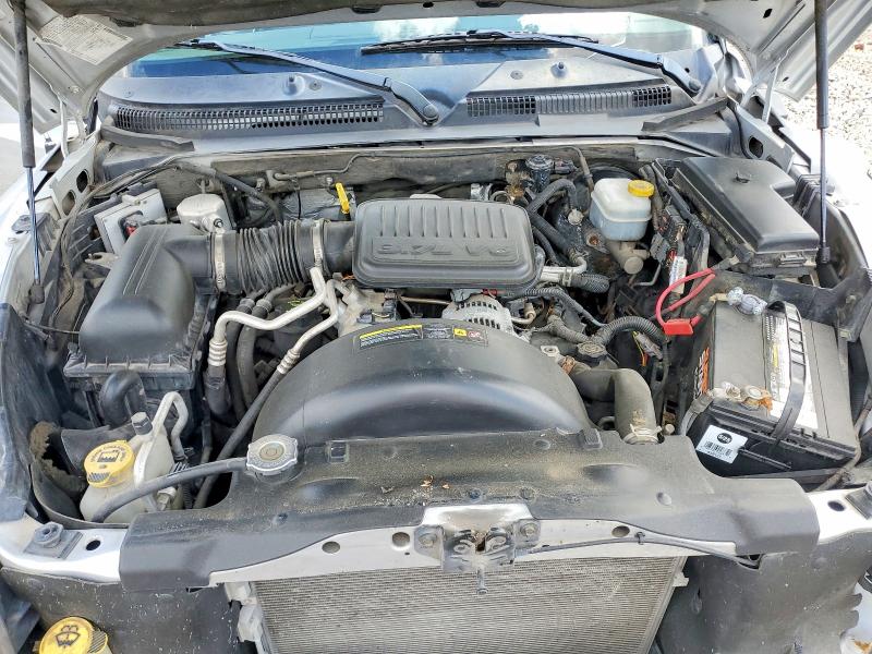 2005 Dodge Dakota მანქანა იყიდება აუქციონზე, vin: 1D7HW42K15S295733, აუქციონის ნომერი: 57424046