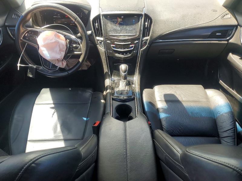 Auction sale of the 2014 Cadillac Ats, vin: 1G6AA5RAXE0119162, lot number: 57639946