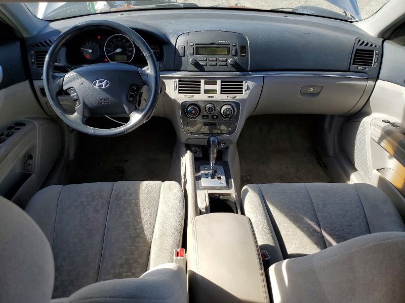 Aukcja sprzedaży 2006 Hyundai Sonata, vin: 5NPEU46F86H104860, numer aukcji: 55973616