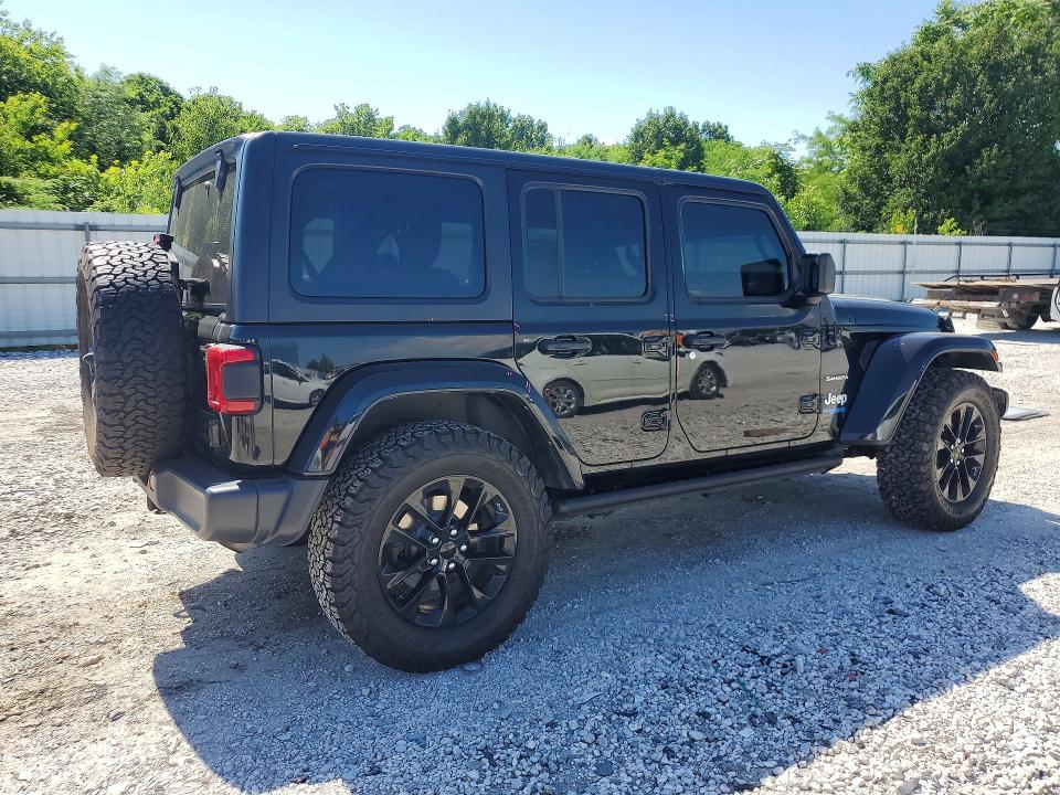 2021 Jeep Wrangler Unlimited მანქანა იყიდება აუქციონზე, vin: 1C4JJXP66MW767956, აუქციონის ნომერი: 55070486