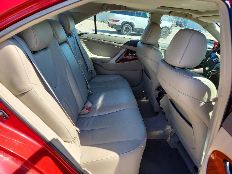 56594176 :رقم المزاد ، 4T1BK46K38U064892 vin ، 2008 Toyota Camry مزاد بيع