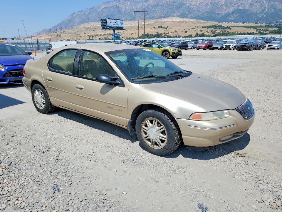 Продаж на аукціоні авто 1998 Chrysler Cirrus, vin: 1C3EJ56H4WN331631, номер лоту: 58468726