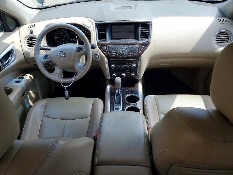 Продажа на аукционе авто 2014 Nissan Pathfinder, vin: 5N1AR2MMXEC707515, номер лота: 55987446