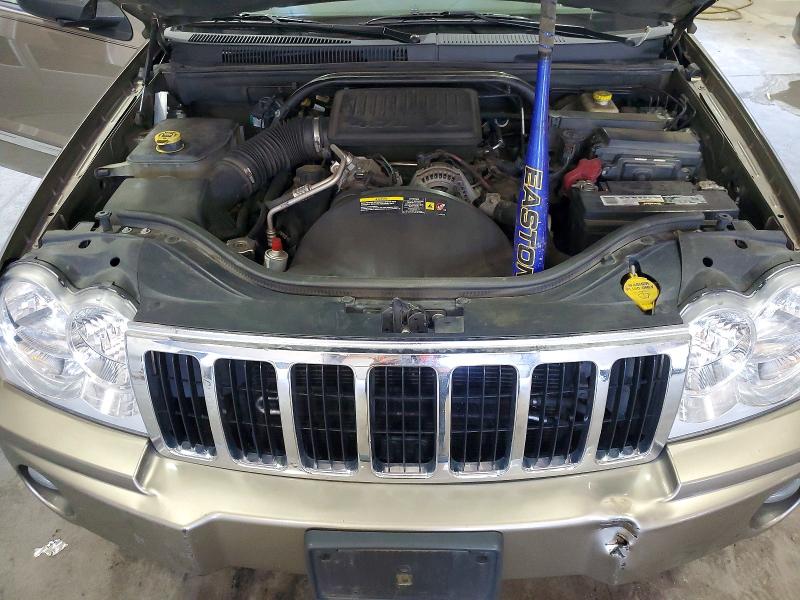 Продажа на аукционе авто 2006 Jeep Grand Cherokee, vin: 1J8HR58N36C282186, номер лота: 55750546