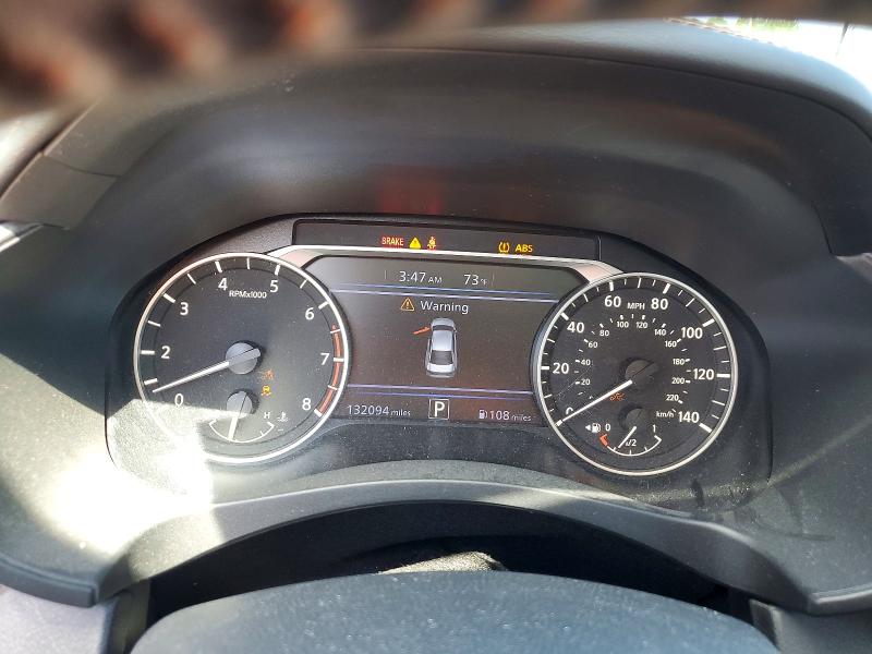 2021 Nissan Altima მანქანა იყიდება აუქციონზე, vin: 1N4BL4CV8MN309910, აუქციონის ნომერი: 55814886