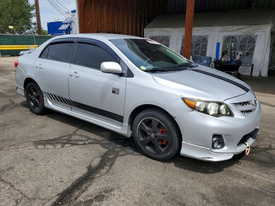 Продаж на аукціоні авто 2013 Toyota Corolla, vin: 5YFBU4EE7DP207361, номер лоту: 55947756