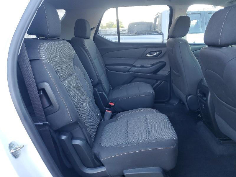 52316486 :رقم المزاد ، 1GNERGKW7KJ222982 vin ، 2019 Chevrolet Traverse مزاد بيع