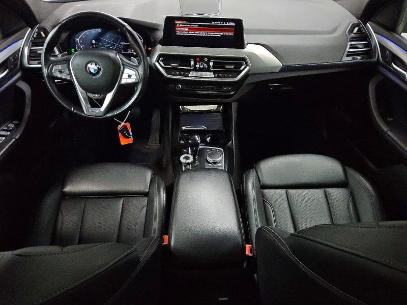 Продаж на аукціоні авто 2023 Bmw X3, vin: 5UX53DP09P9R38741, номер лоту: 57252026