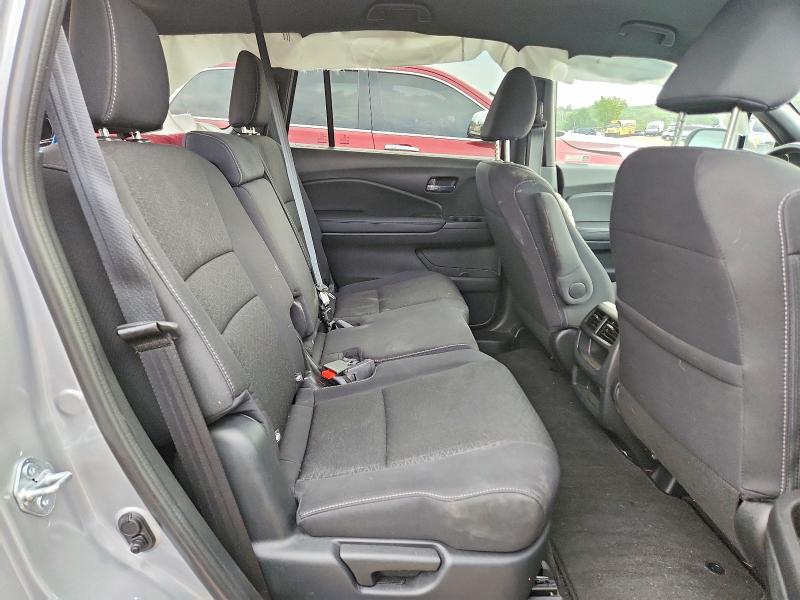 Продажа на аукционе авто 2021 Honda Passport, vin: 5FNYF7H29MB007973, номер лота: 58734056