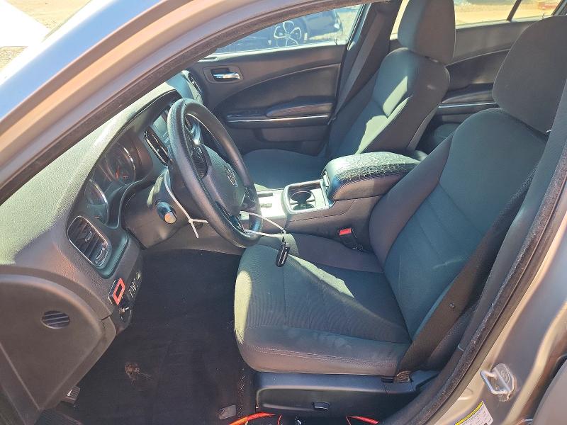 57488336 :رقم المزاد ، 2C3CDXBG8DH570337 vin ، 2013 Dodge Charger مزاد بيع