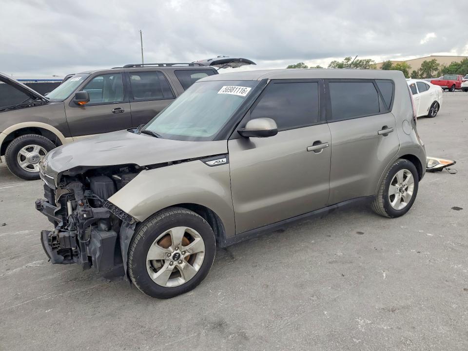 Продаж на аукціоні авто 2018 Kia Soul, vin: KNDJN2A27J7587808, номер лоту: 56981116
