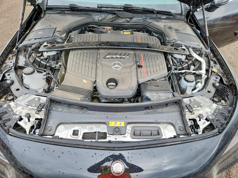 Aukcja sprzedaży 2025 Mercedes-benz Cle, vin: W1KMK6CB2SF062632, numer aukcji: 58792826