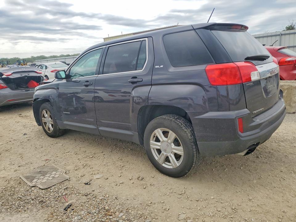 55647336 :رقم المزاد ، 2GKFLSEK6G6226573 vin ، 2016 Gmc Terrain مزاد بيع