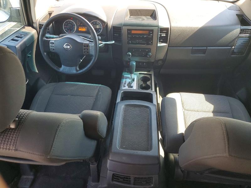Aukcja sprzedaży 2012 Nissan Titan, vin: 1N6AA0ED5CN310307, numer aukcji: 57497846
