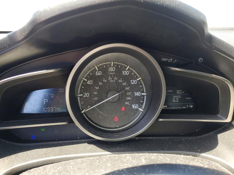 55534956 :رقم المزاد ، 3MZBN1V30JM275009 vin ، 2018 Mazda 3 مزاد بيع