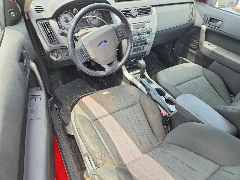 Aukcja sprzedaży 2008 Ford Focus, vin: 1FAHP33N58W257886, numer aukcji: 55653476