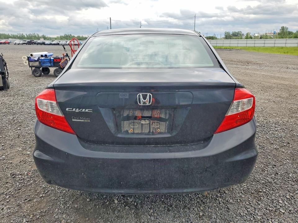 Продажа на аукционе авто 2012 Honda Civic, vin: 2HGFB2F4XCH101221, номер лота: 55973296