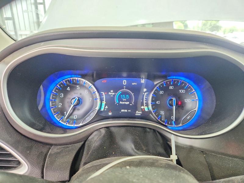 2022 Chrysler Pacifica მანქანა იყიდება აუქციონზე, vin: 2C4RC1BG8NR178282, აუქციონის ნომერი: 54428426