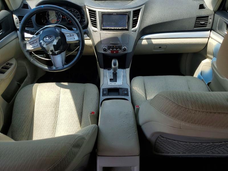 Продажа на аукционе авто 2011 Subaru Outback 3.6r, vin: 4S4BREGC2B2312755, номер лота: 55376006