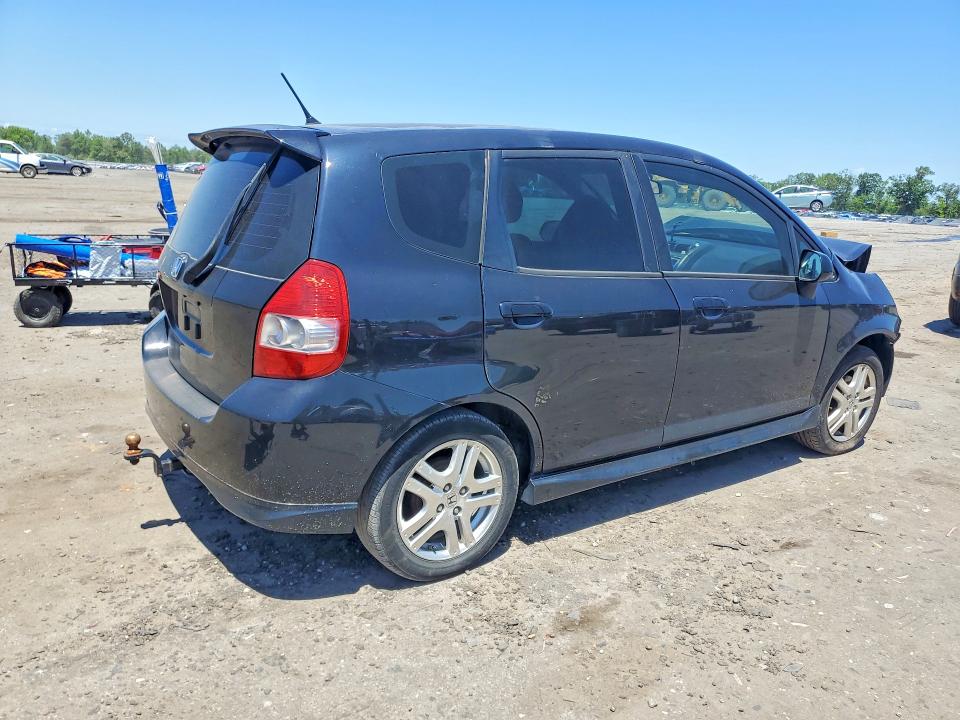 2008 Honda Fit მანქანა იყიდება აუქციონზე, vin: JHMGD37628S035698, აუქციონის ნომერი: 55297766