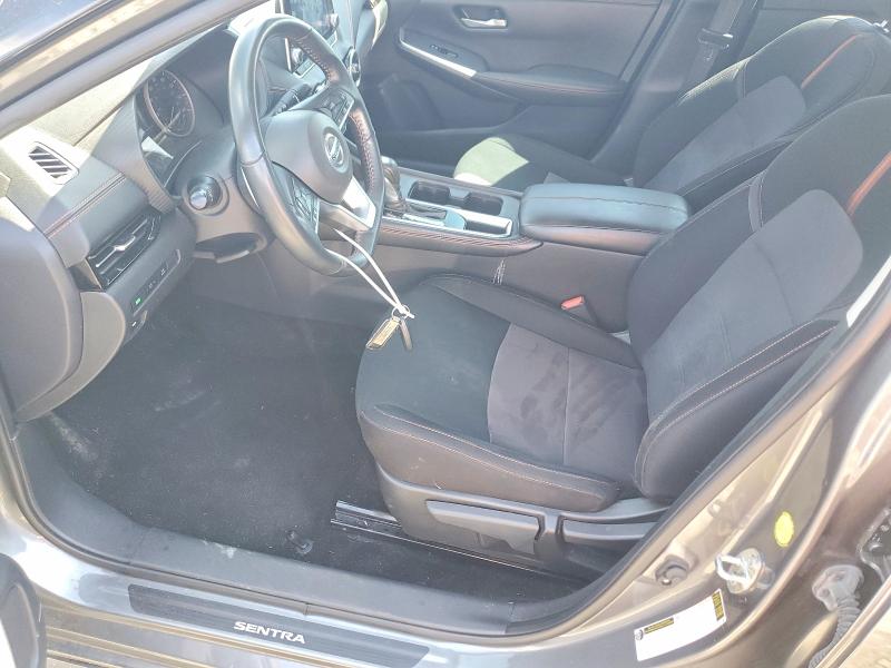 Продаж на аукціоні авто 2022 Nissan Sentra, vin: 3N1AB8DV1NY291790, номер лоту: 56984126