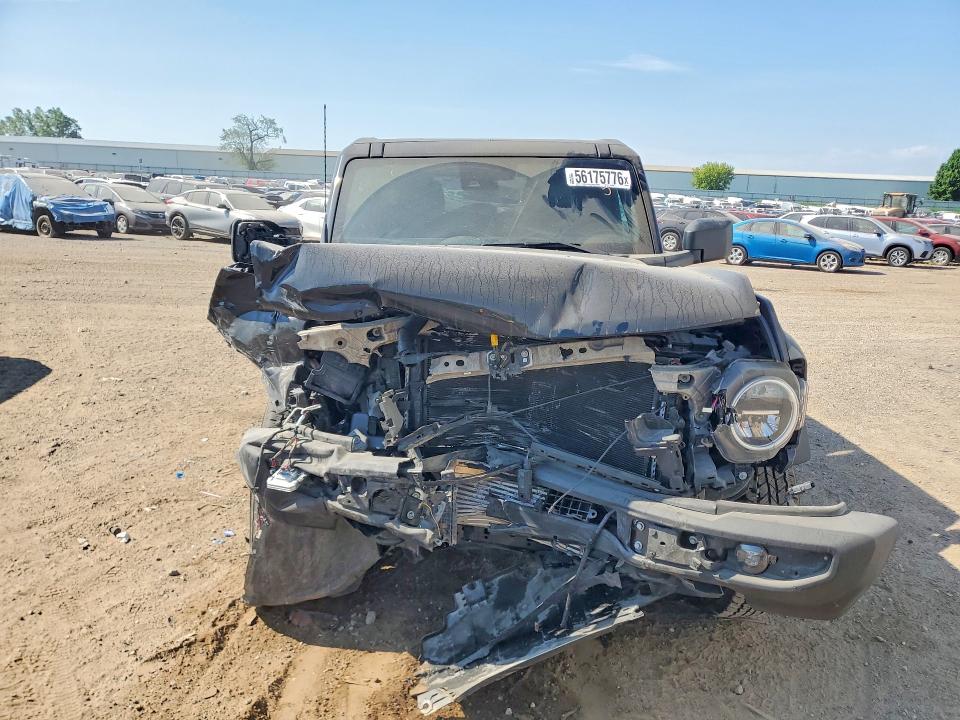 Aukcja sprzedaży 2024 Ford Bronco, vin: 1FMDE7BH0RLB53712, numer aukcji: 56175776