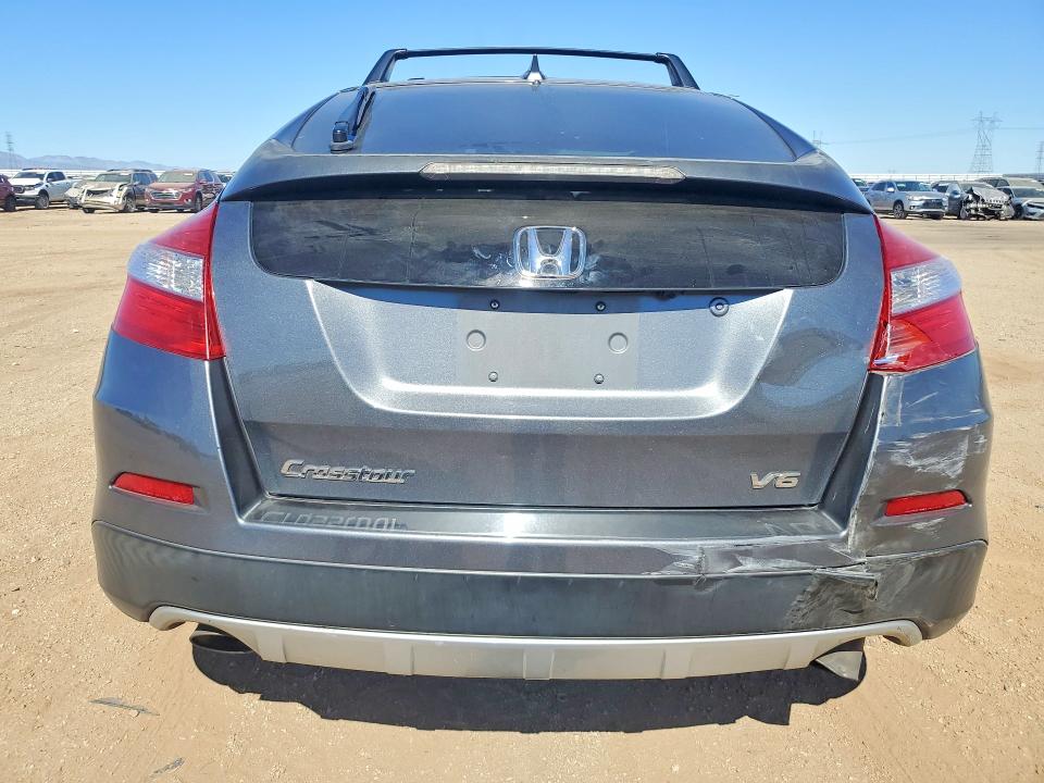 Aukcja sprzedaży 2013 Honda Crosstour, vin: 5J6TF1H52DL002350, numer aukcji: 56189976