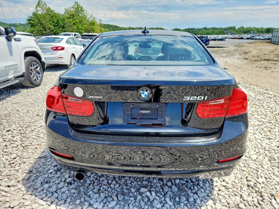 Aukcja sprzedaży 2014 Bmw 320, vin: WBA3C3C5XEP661348, numer aukcji: 57711816