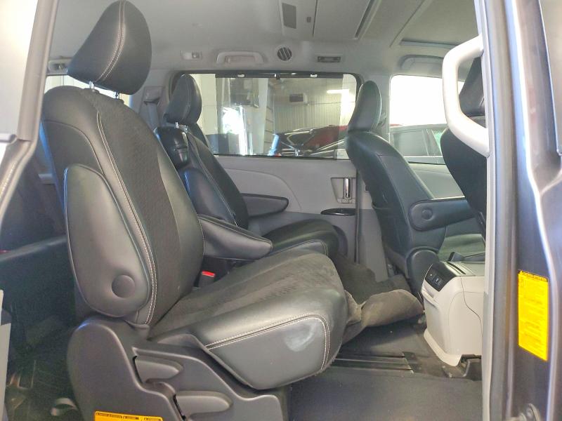 Aukcja sprzedaży 2014 Toyota Sienna, vin: 5TDXK3DC9ES466674, numer aukcji: 58299496