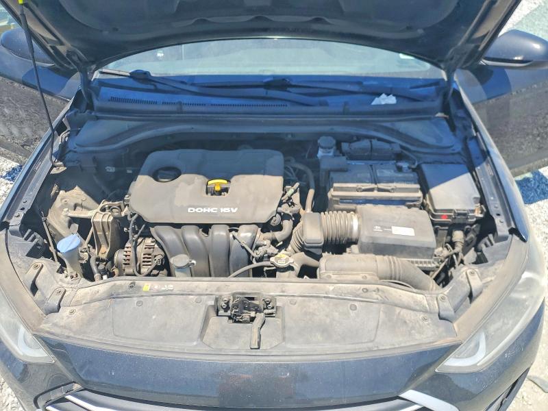 Aukcja sprzedaży 2018 Hyundai Elantra, vin: 5NPD84LFXJH294898, numer aukcji: 56033726
