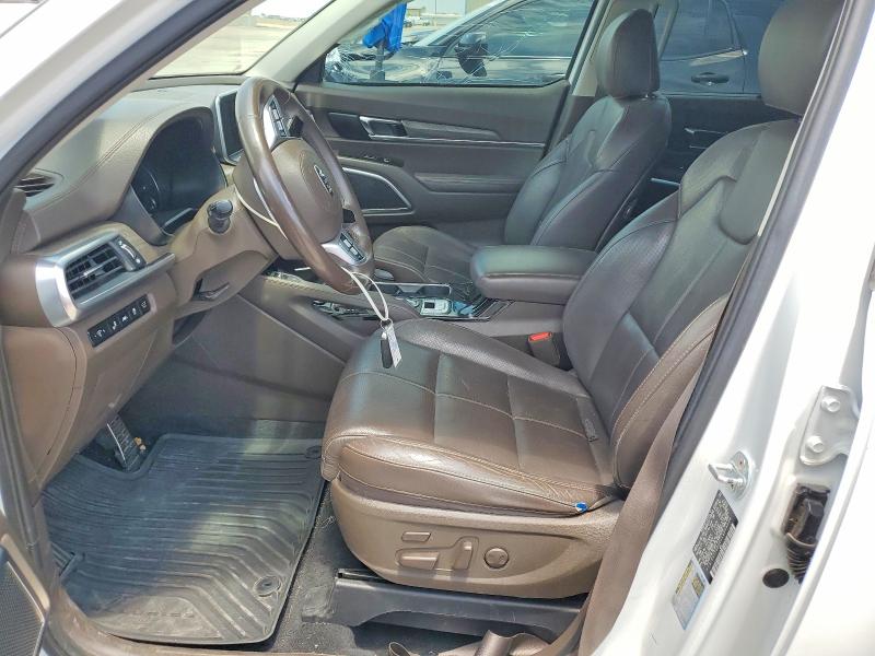 2020 Kia Telluride მანქანა იყიდება აუქციონზე, vin: 5XYP5DHC1LG064388, აუქციონის ნომერი: 54461156