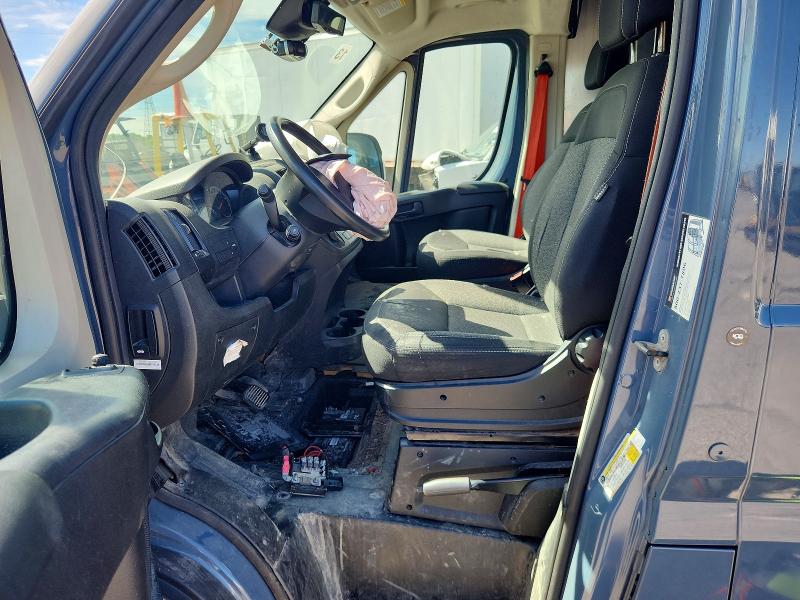 Продажа на аукционе авто 2021 Ram Promaster 3500, vin: 3C6MRVJG7ME535573, номер лота: 57468736