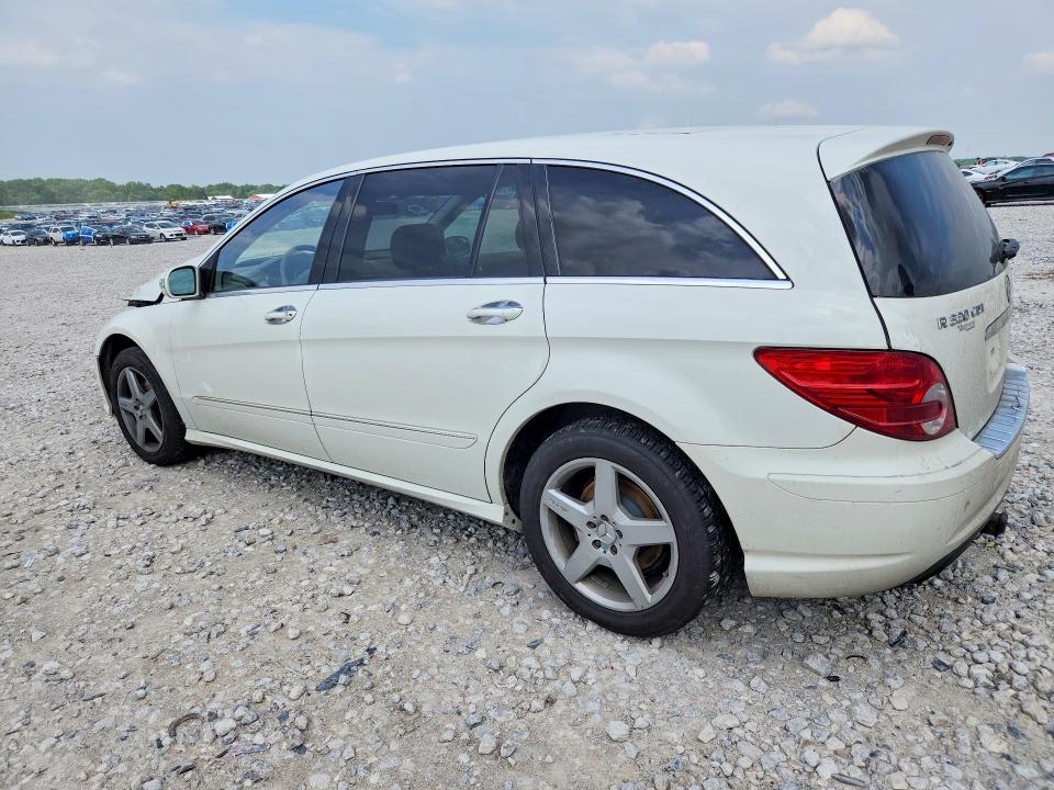 56622856 :رقم المزاد ، 4JGCB22E38A086515 vin ، 2008 Mercedes-benz R مزاد بيع