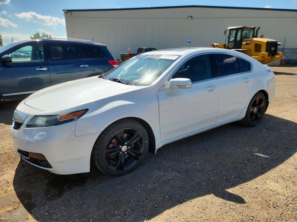 Продажа на аукционе авто 2012 Acura Tl, vin: 19UUA9F54CA803657, номер лота: 58636056