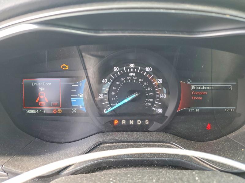 2019 Ford Fusion მანქანა იყიდება აუქციონზე, vin: 3FA6P0HD4KR186342, აუქციონის ნომერი: 54529546