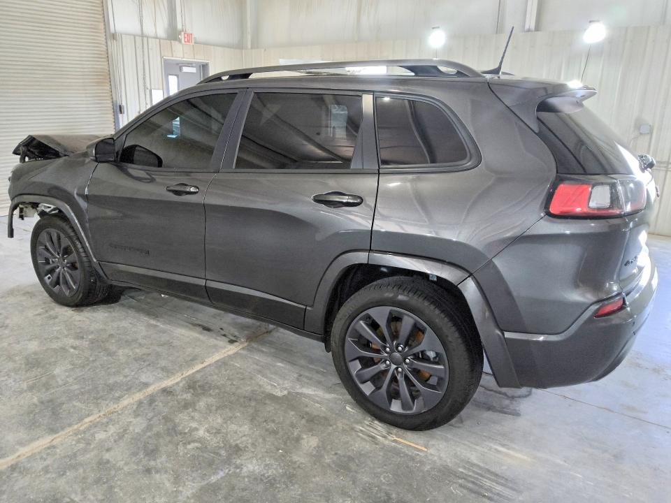 Продаж на аукціоні авто 2020 Jeep Cherokee, vin: 1C4PJMDN6LD554889, номер лоту: 56162506